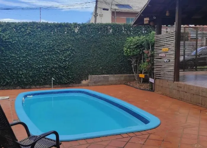 Casa Da Tiete - Foz Do Iguacu - Pr
