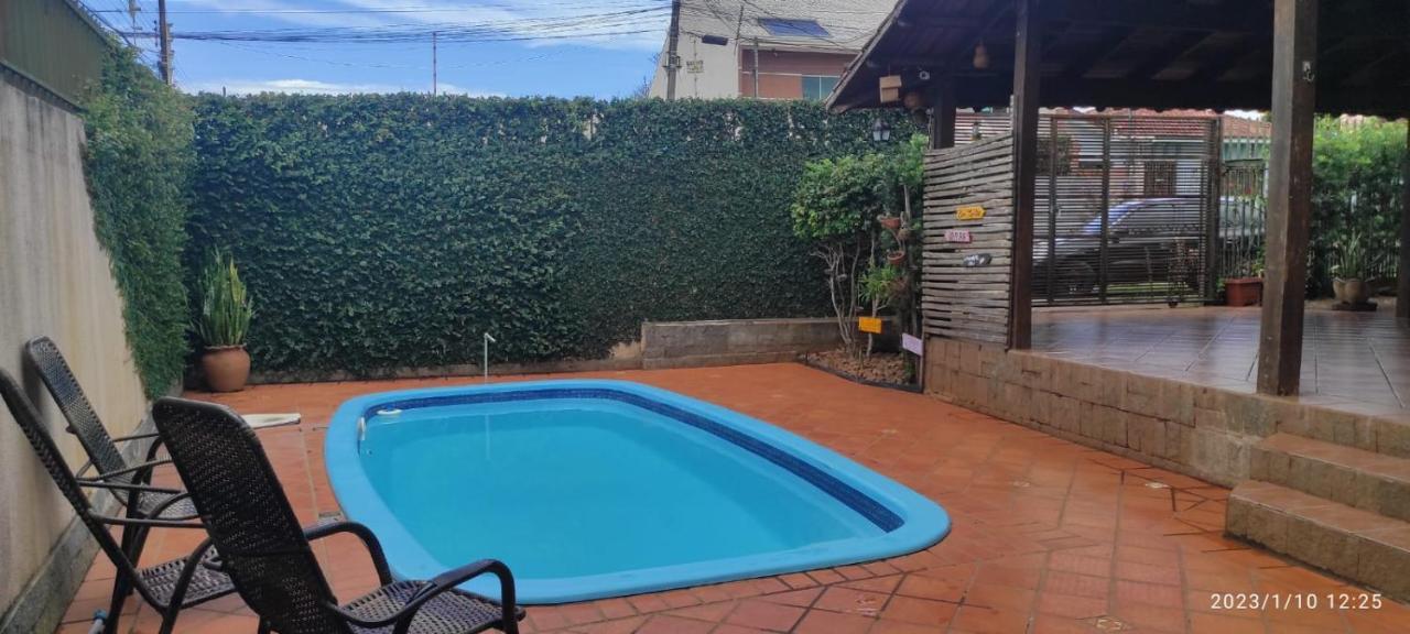 Casa Da Tiete - - Pr