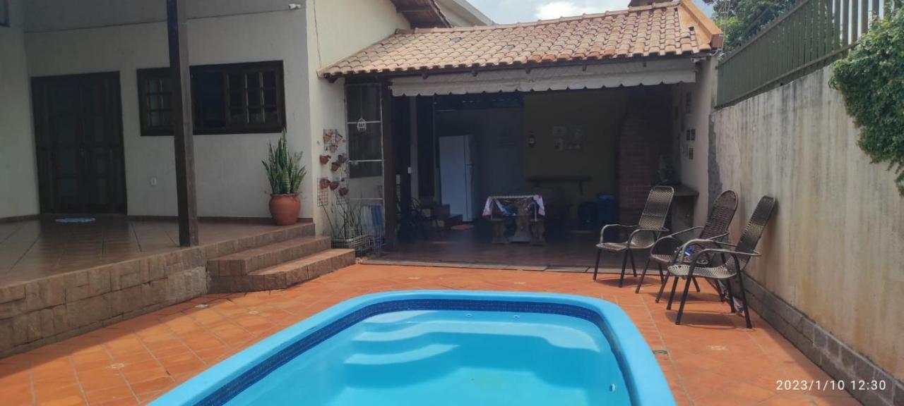 Holiday home Casa Da Tiete - - Pr