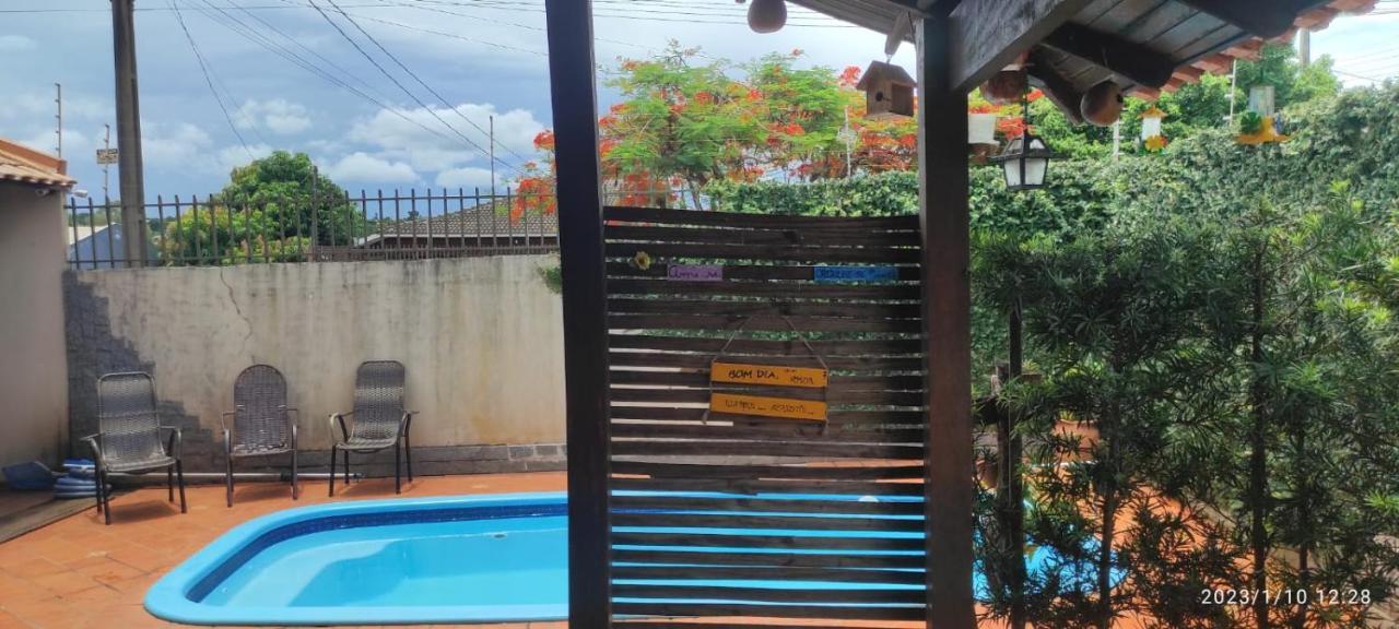 Holiday home Casa Da Tiete - - Pr *