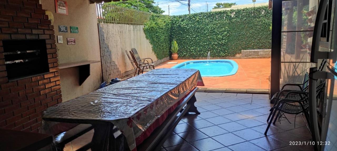 Casa Da Tiete - - Pr *